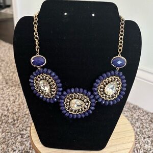 Vintage VCLM Necklace